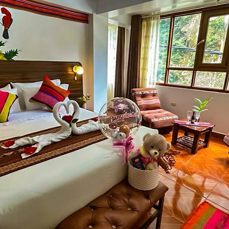 Hotel Machupicchu Adventure Exterior photo