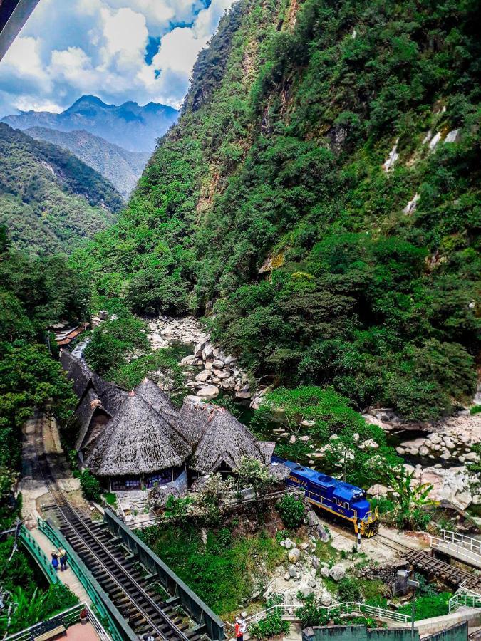 Hotel Machupicchu Adventure Exterior photo