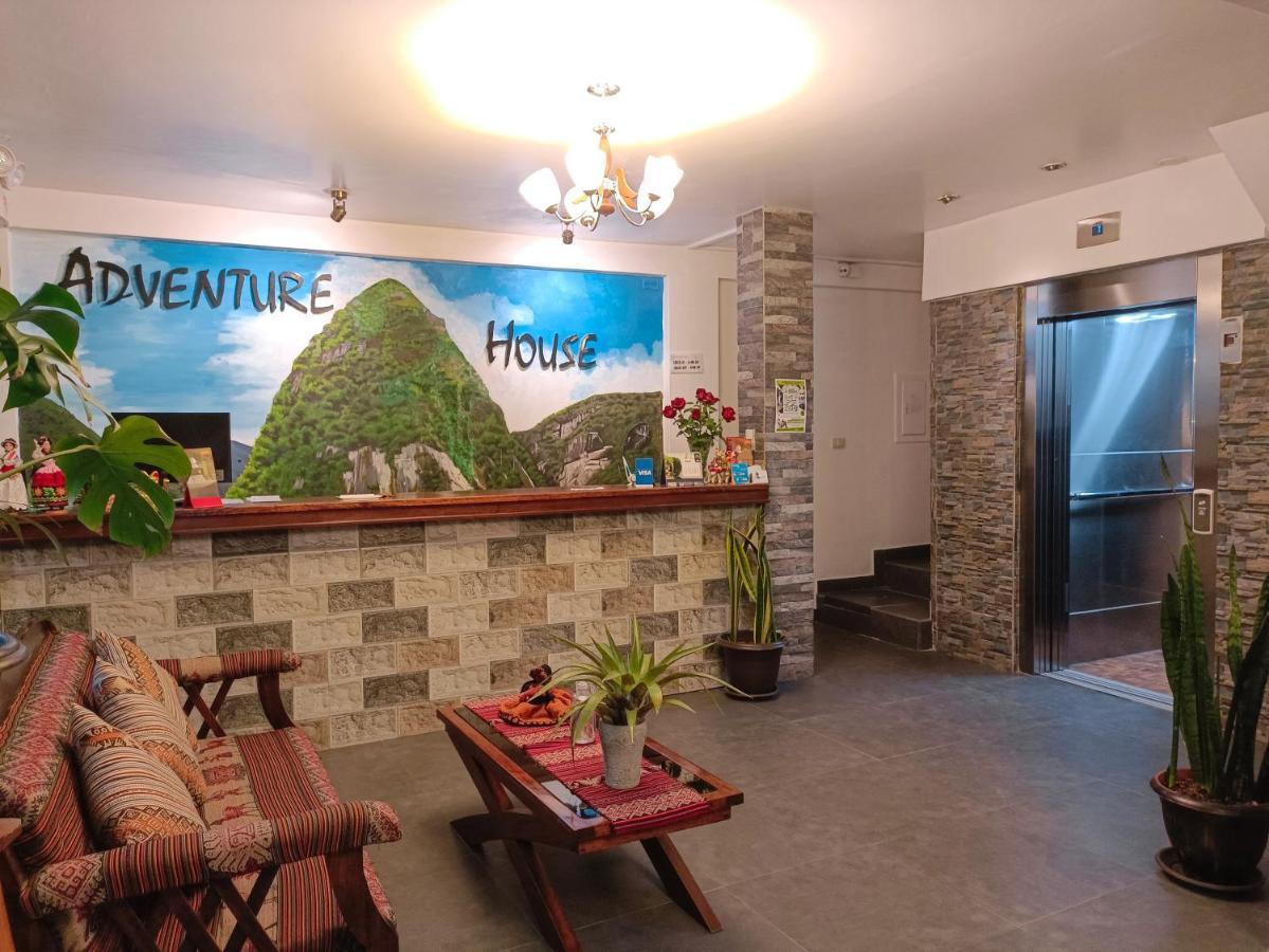 Hotel Machupicchu Adventure Exterior photo