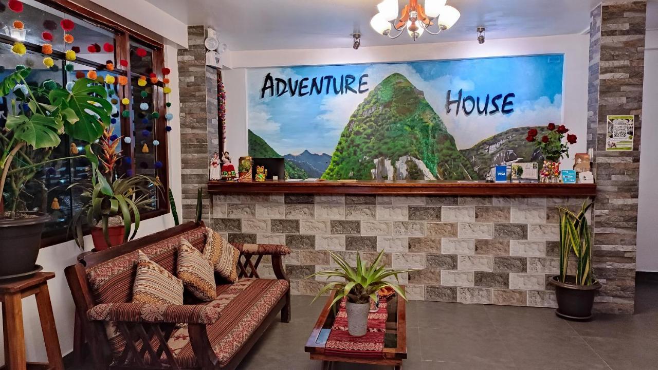 Hotel Machupicchu Adventure Exterior photo