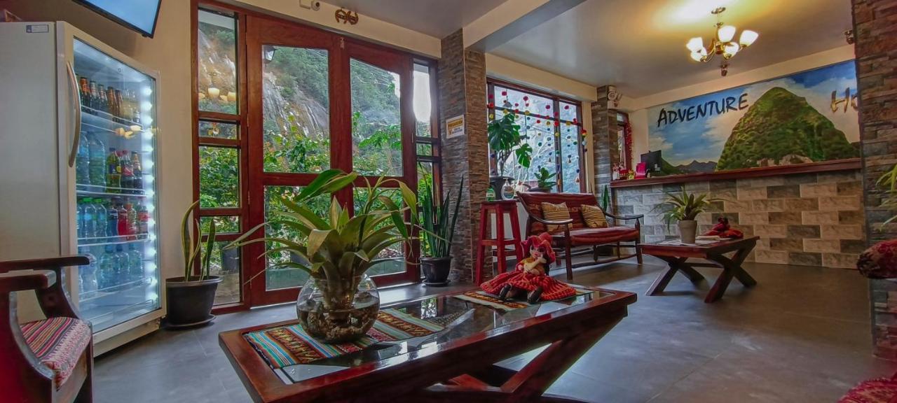 Hotel Machupicchu Adventure Exterior photo