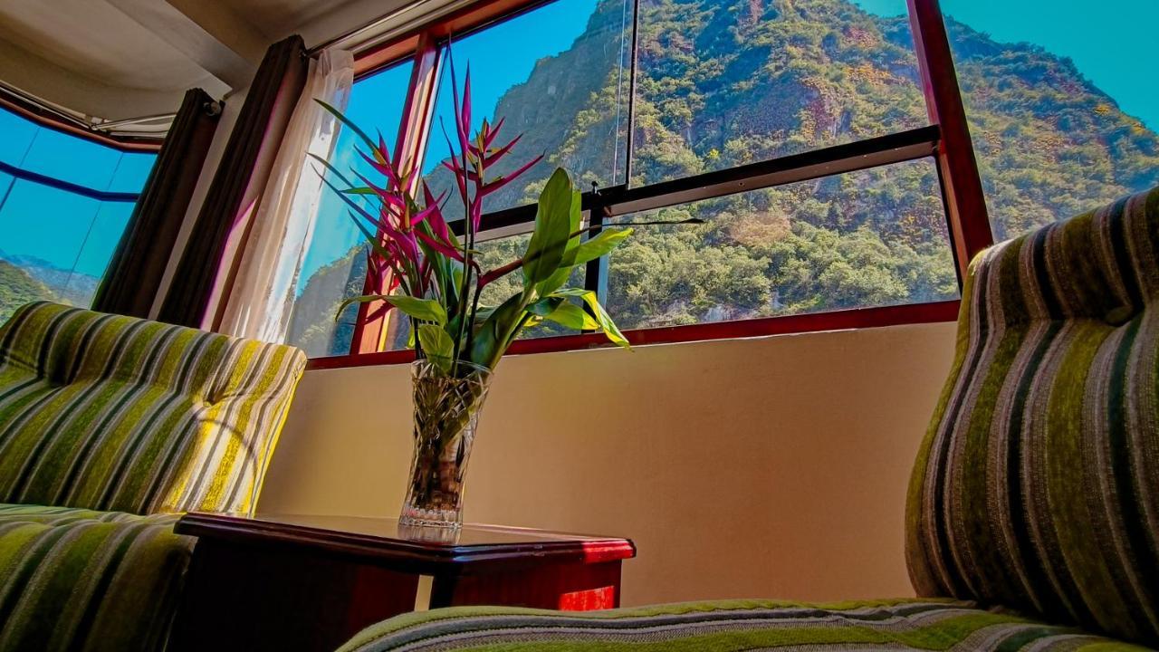 Hotel Machupicchu Adventure Exterior photo
