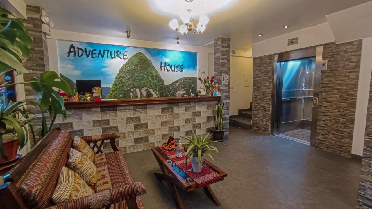Hotel Machupicchu Adventure Exterior photo