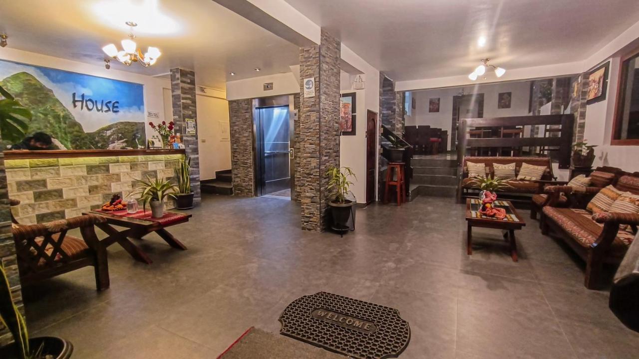 Hotel Machupicchu Adventure Exterior photo