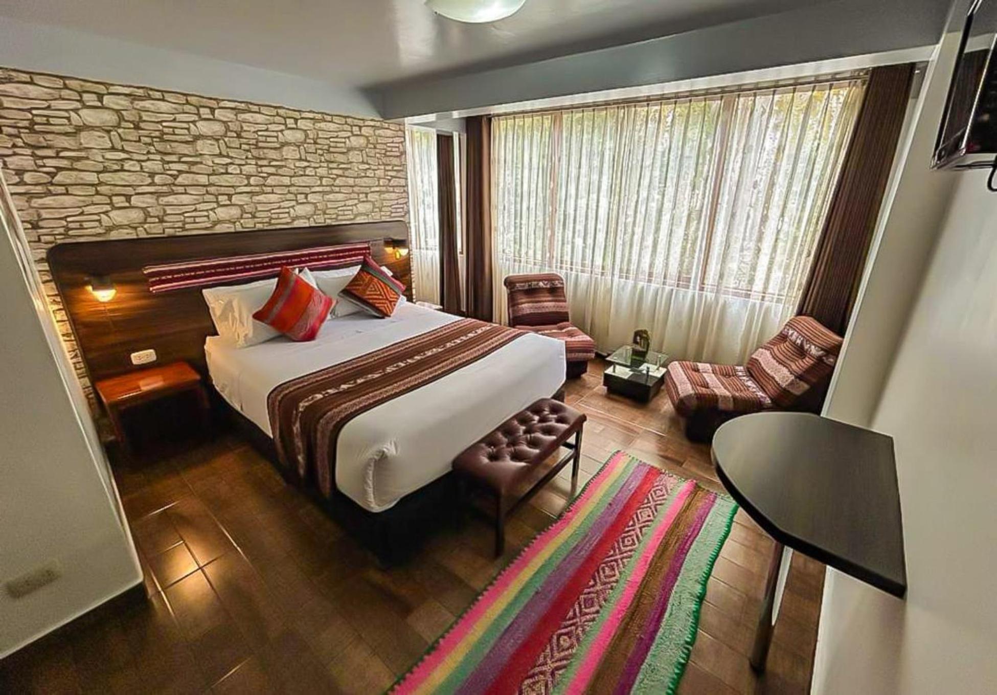 Hotel Machupicchu Adventure Exterior photo
