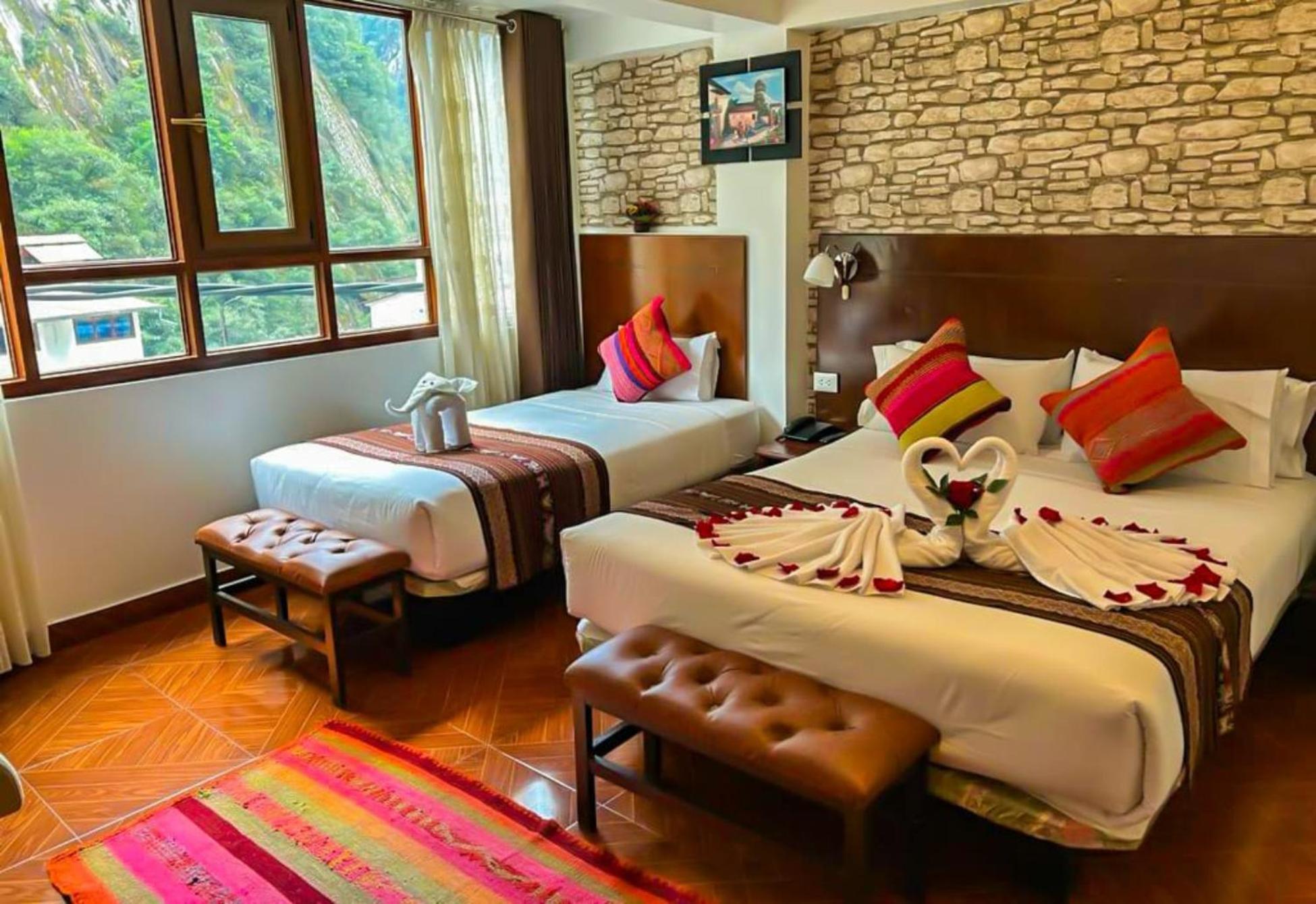 Hotel Machupicchu Adventure Exterior photo