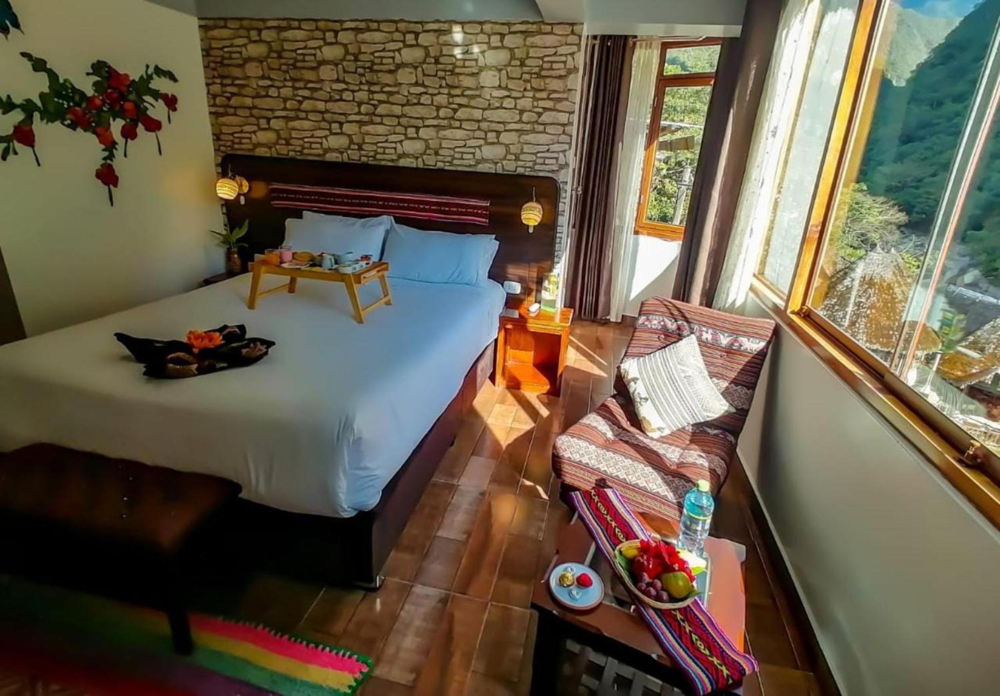 Hotel Machupicchu Adventure Exterior photo
