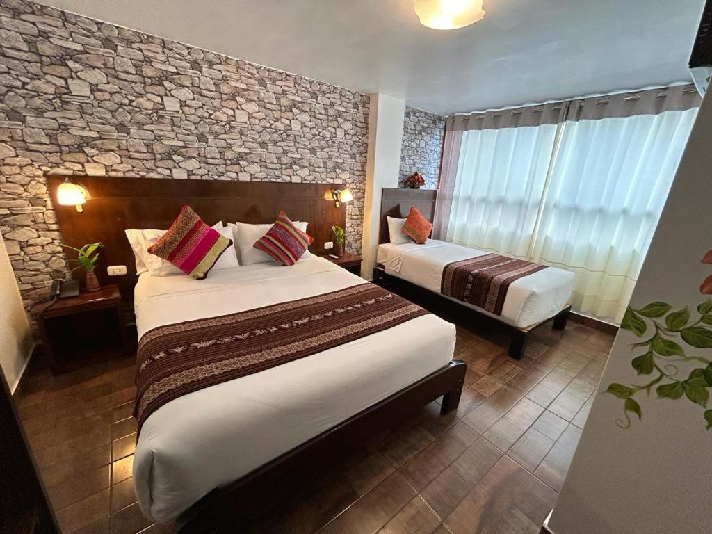 Hotel Machupicchu Adventure Exterior photo
