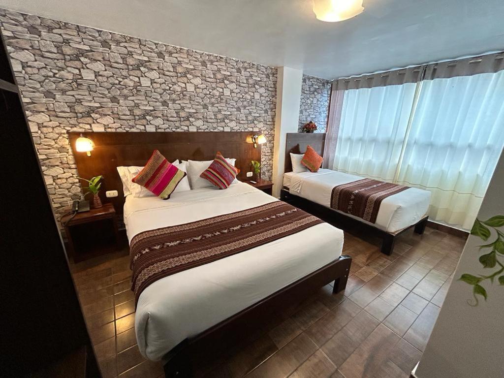 Hotel Machupicchu Adventure Exterior photo
