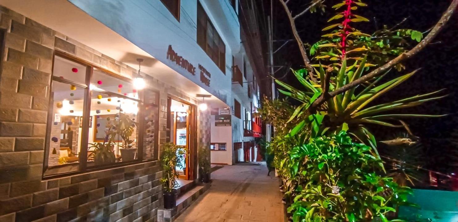Hotel Machupicchu Adventure Exterior photo