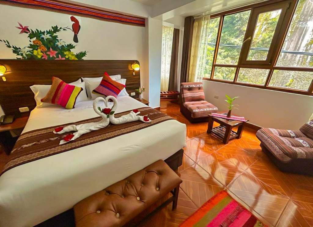 Hotel Machupicchu Adventure Exterior photo