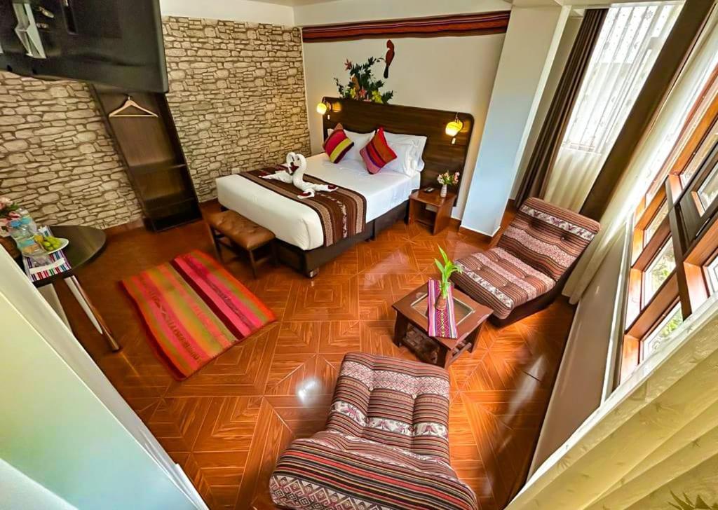 Hotel Machupicchu Adventure Exterior photo