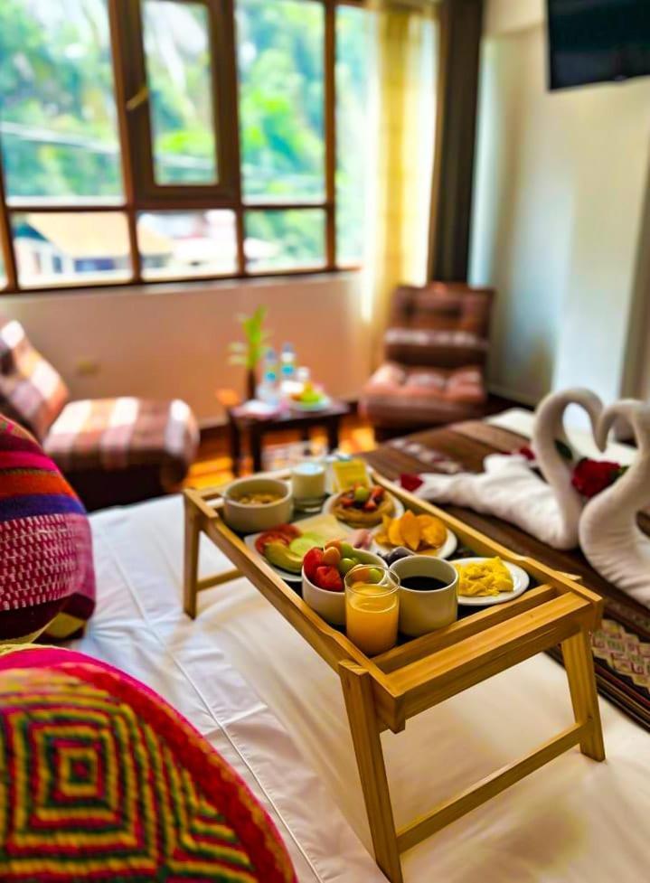 Hotel Machupicchu Adventure Exterior photo