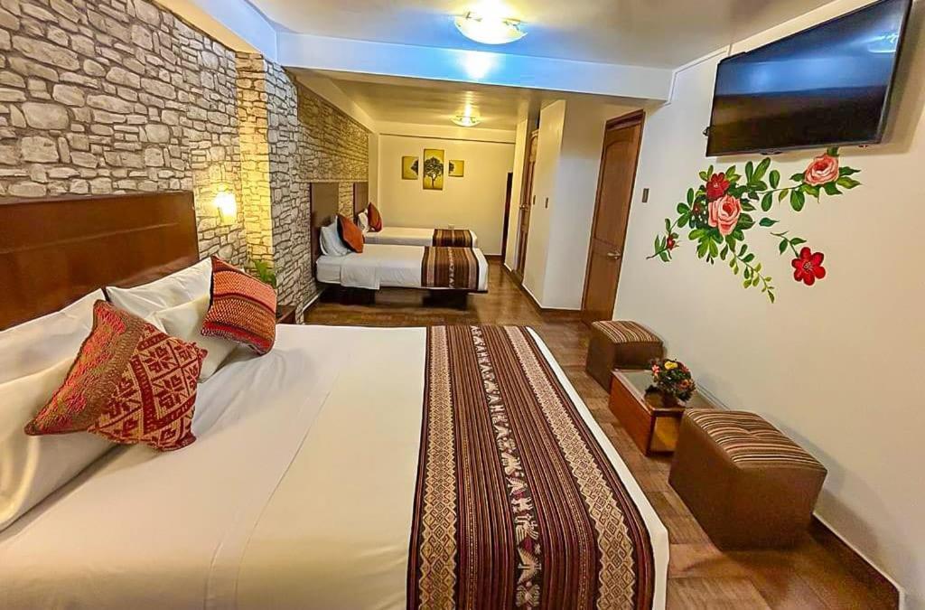 Hotel Machupicchu Adventure Exterior photo