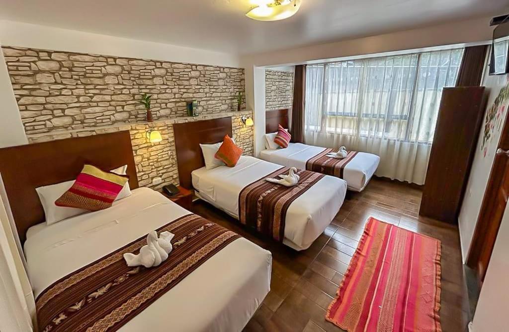 Hotel Machupicchu Adventure Exterior photo