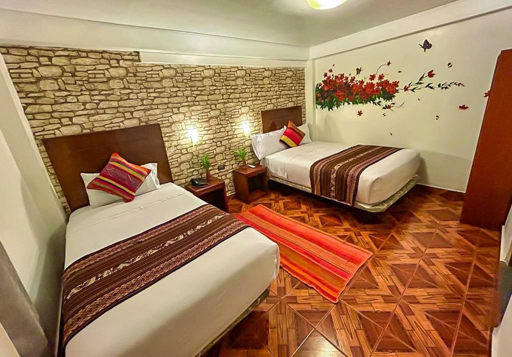 Hotel Machupicchu Adventure Exterior photo