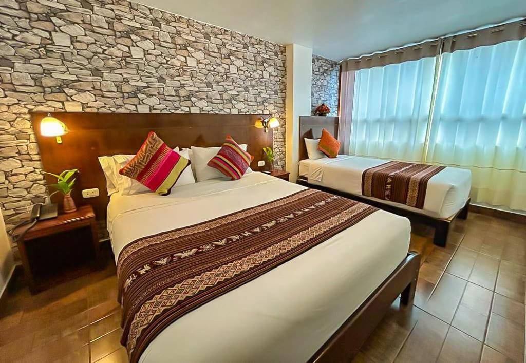 Hotel Machupicchu Adventure Exterior photo
