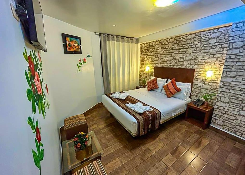 Hotel Machupicchu Adventure Exterior photo