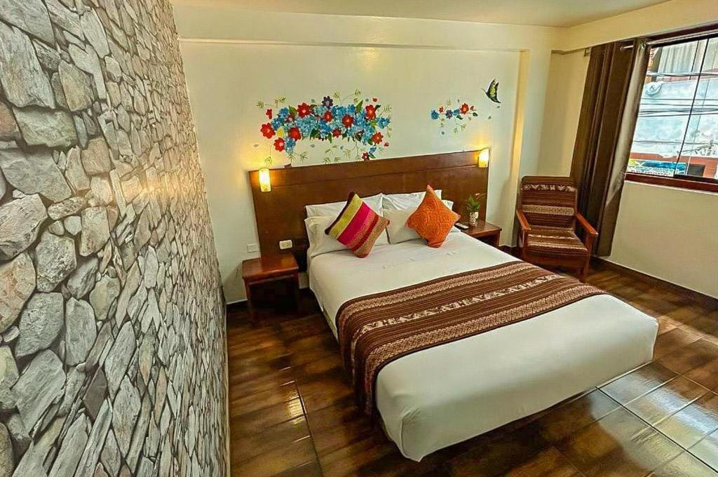 Hotel Machupicchu Adventure Exterior photo