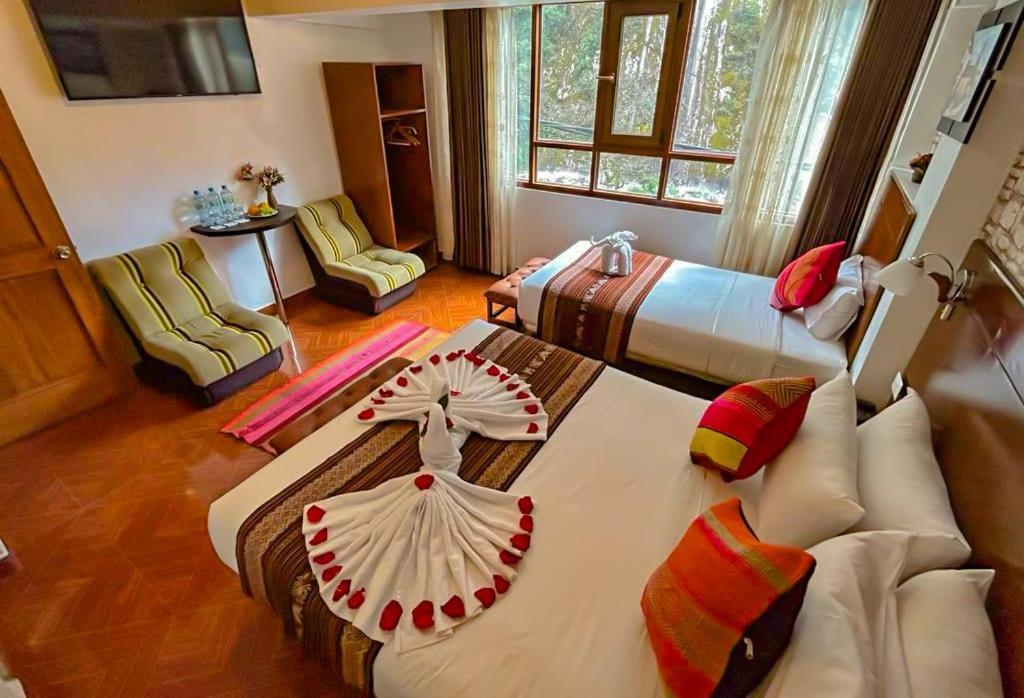 Hotel Machupicchu Adventure Exterior photo