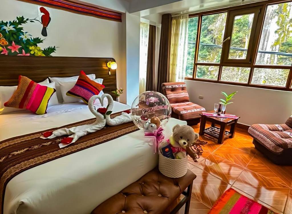 Hotel Machupicchu Adventure Exterior photo