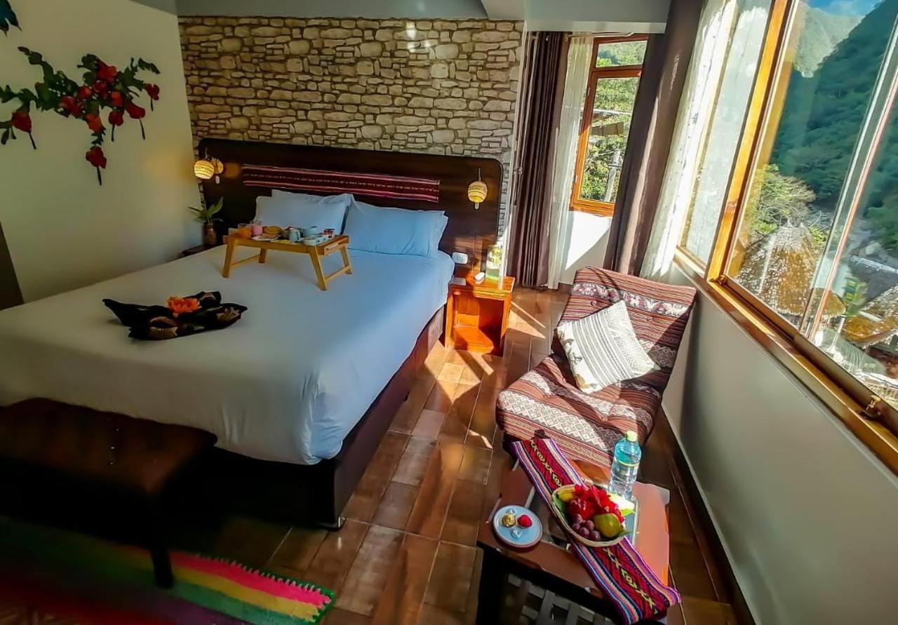Hotel Machupicchu Adventure Exterior photo